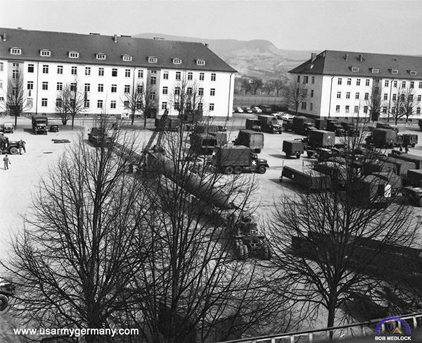 USAREUR Cities Heilbronn